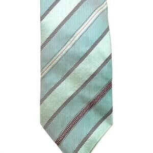 Vintage VERSACE Necktie – Classic Men’s Tie – Silk